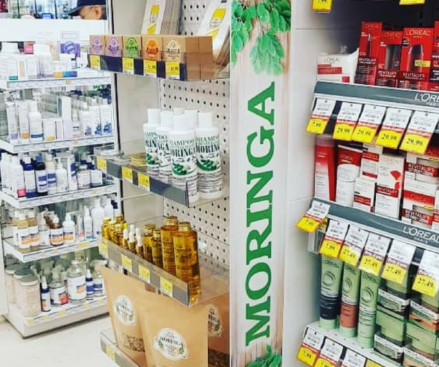 buy moringa products